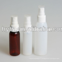 2014 hot sale empty 100ml plastic spray bottle